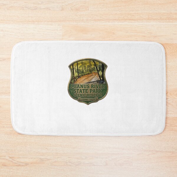 Item preview, Mianus River State Park Scenic Reserve Connecticut State Park Travel designed and sold by Simsimah26Parks.