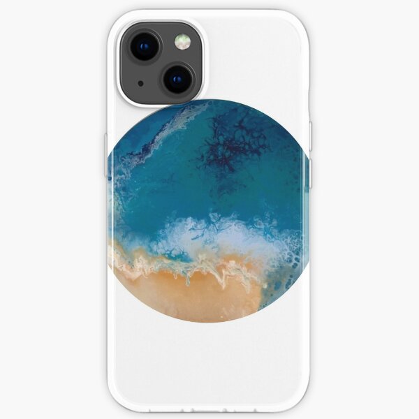 Coogee Bay iPhone Soft Case