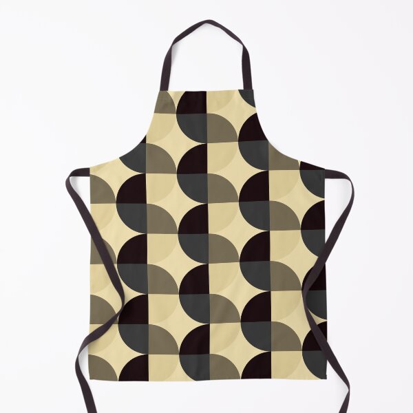 Item preview, The black Waves F7 - retro pattern designed and sold by StefanStudioArt.
