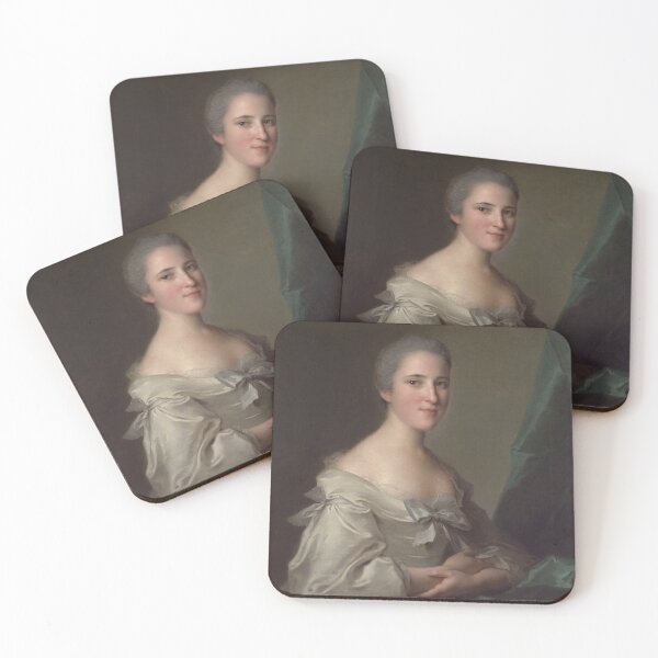 Item preview, Elizabeth Countess of Warwick by Jean-Marc Nattier designed and sold by keatontennant.