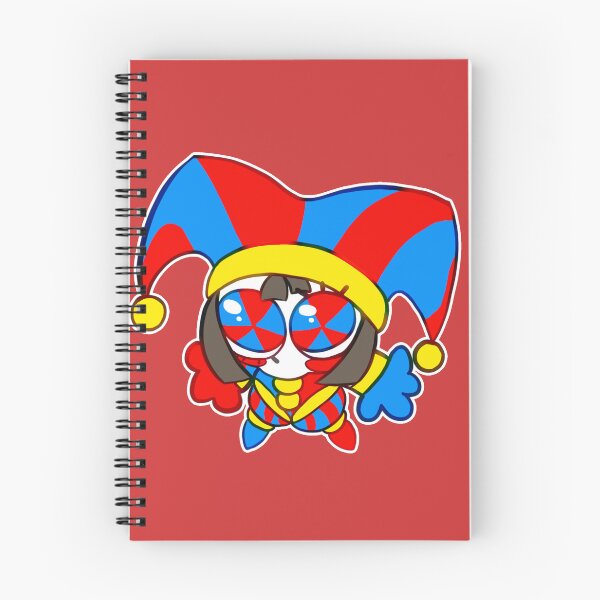 Item preview, POMNI kawaii- Digital Circus designed and sold by Fiorefi.