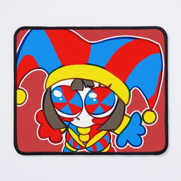 Item preview, POMNI kawaii- Digital Circus designed and sold by Fiorefi.