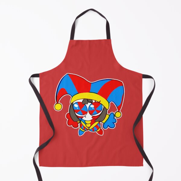 Item preview, POMNI kawaii- Digital Circus designed and sold by Fiorefi.