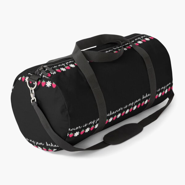 Item preview, Behavior Is My Jam Strawberry Daisy ABA Teacher designed and sold by FreshVibe Prints.