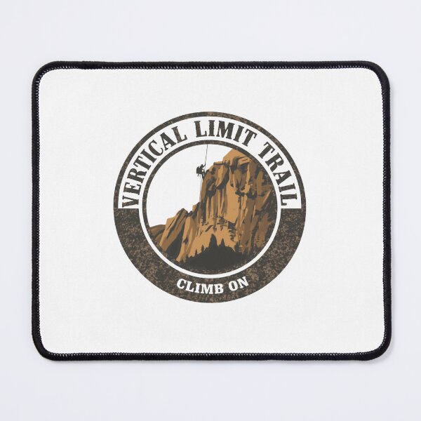 Item preview, Vertical Limit Trail Climb On Rock Climbing Mountaineering Adventure designed and sold by Simsimah26Parks.