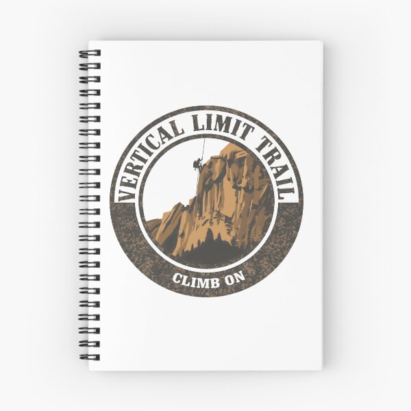 Item preview, Vertical Limit Trail Climb On Rock Climbing Mountaineering Adventure designed and sold by Simsimah26Parks.