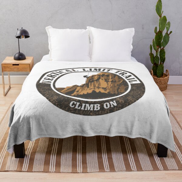 Item preview, Vertical Limit Trail Climb On Rock Climbing Mountaineering Adventure designed and sold by Simsimah26Parks.