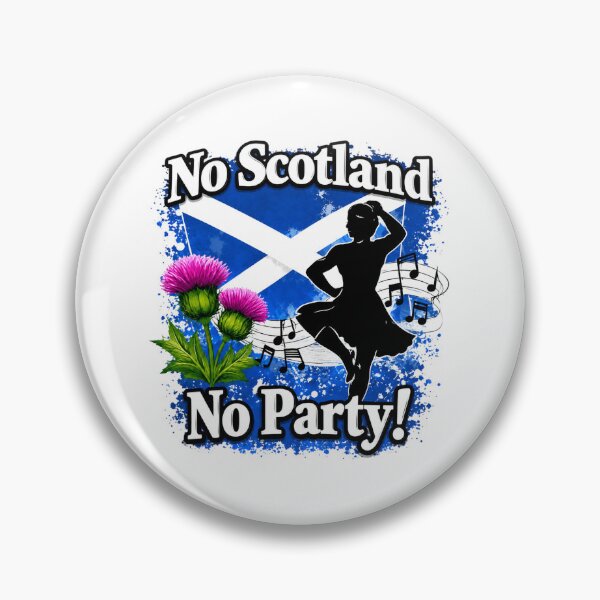 Item preview, Kids Personalised - No Scotland No Party designed and sold by TschandriaArt.