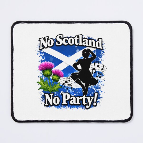 Item preview, Kids Personalised - No Scotland No Party designed and sold by TschandriaArt.