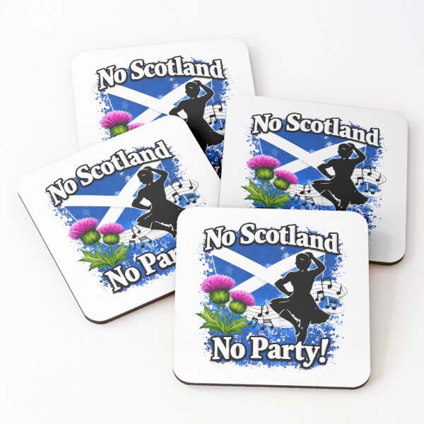 Item preview, Kids Personalised - No Scotland No Party designed and sold by TschandriaArt.