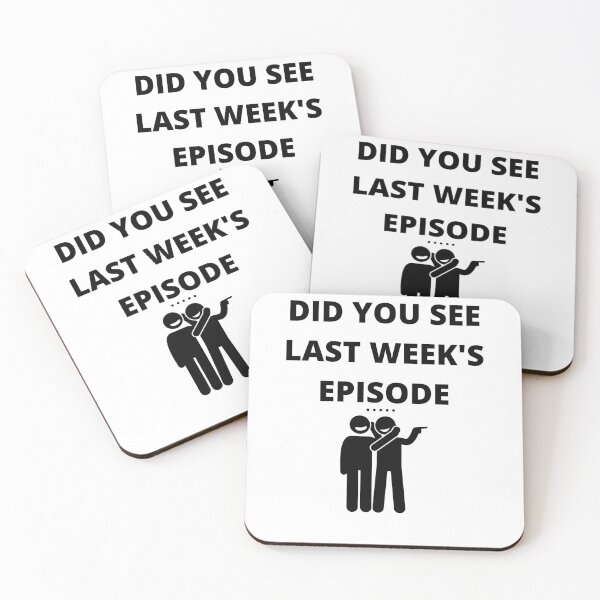 Item preview, Binge Worthy Trash TV  designed and sold by MayaCordalia.