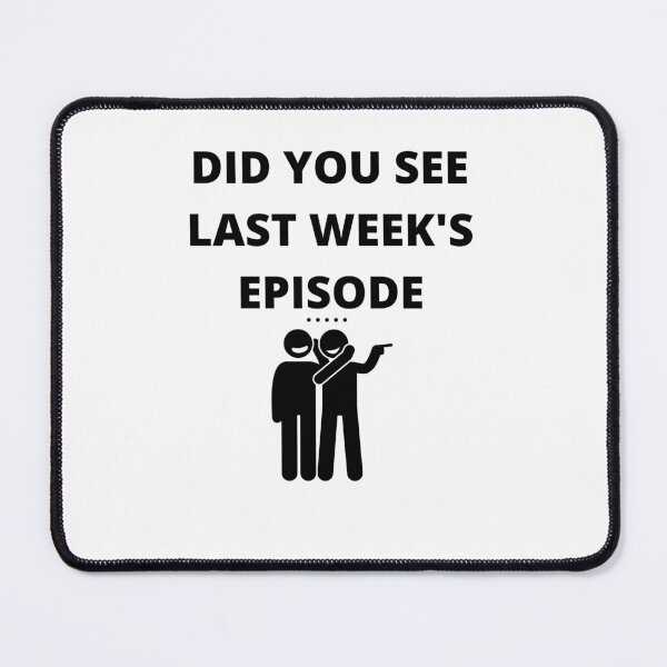 Item preview, Binge Worthy Trash TV designed and sold by MayaCordalia.