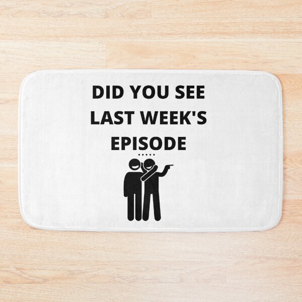 Item preview, Binge Worthy Trash TV  designed and sold by MayaCordalia.