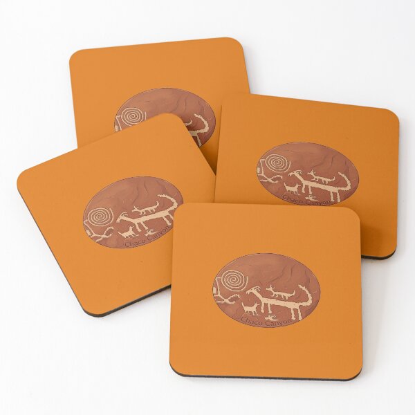 Item preview, Chaco Canyon  designed and sold by Broken Antler Designs .