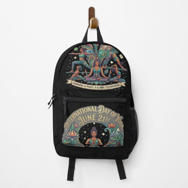 Item preview, International Yoga Day designed and sold by Wiley Doreen.