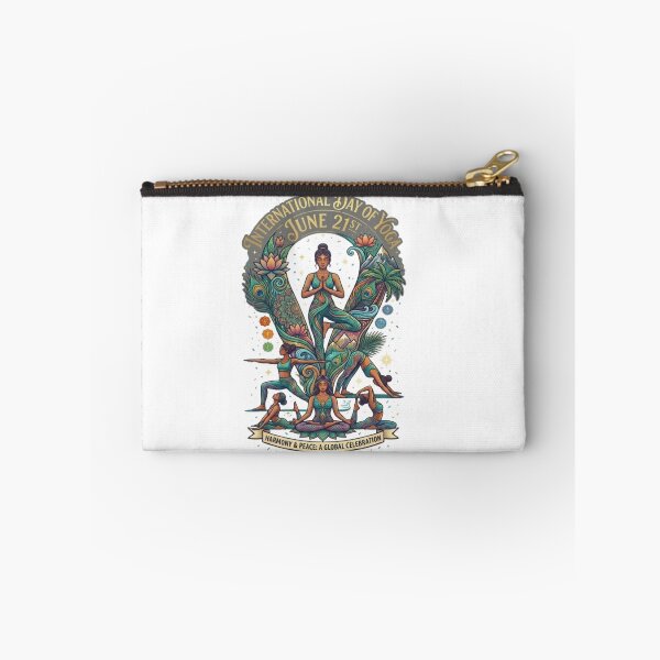 Item preview, International Yoga Day designed and sold by Wiley Doreen.