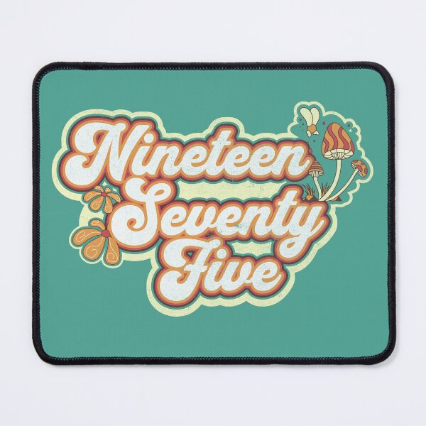 Item preview, 1975 Nineteen Seventy Five designed and sold by ThePioneerWay.