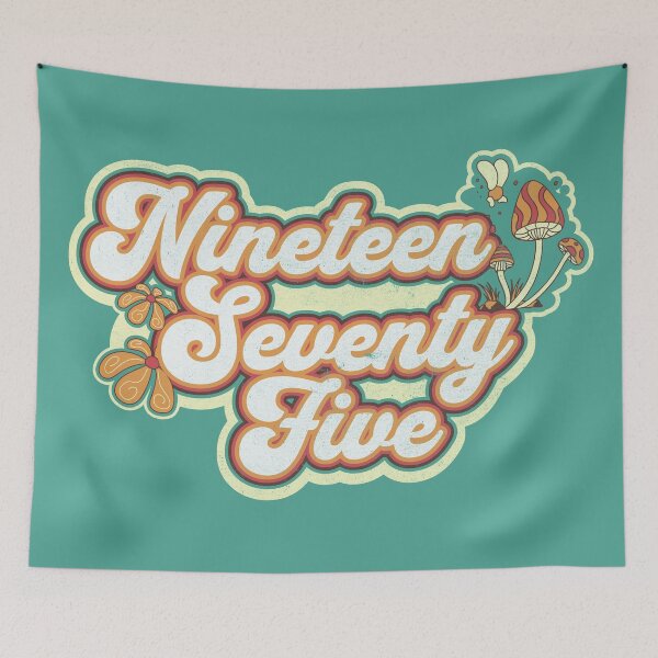 Item preview, 1975 Nineteen Seventy Five designed and sold by ThePioneerWay.