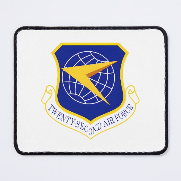 Item preview, Twenty-Second Air Force Military Insignia designed and sold by CharlieDesings.