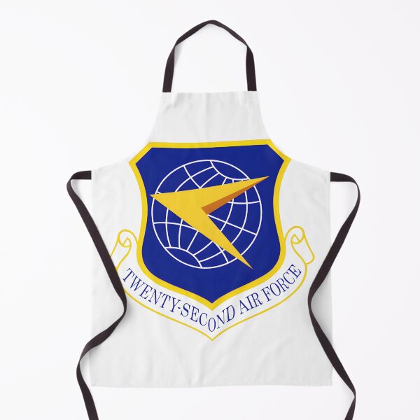 Item preview, Twenty-Second Air Force Military Insignia designed and sold by CharlieDesings.
