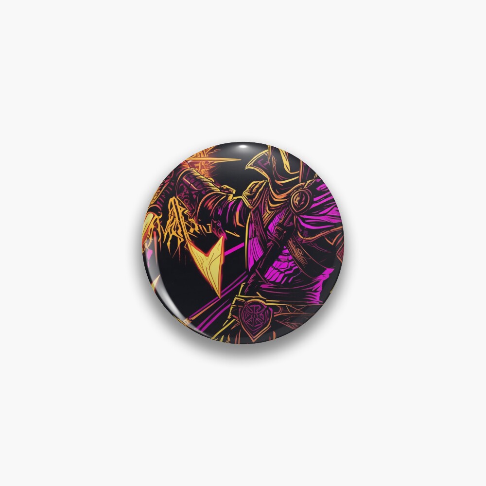 Item preview, Pin designed and sold by LowKesDesigns.