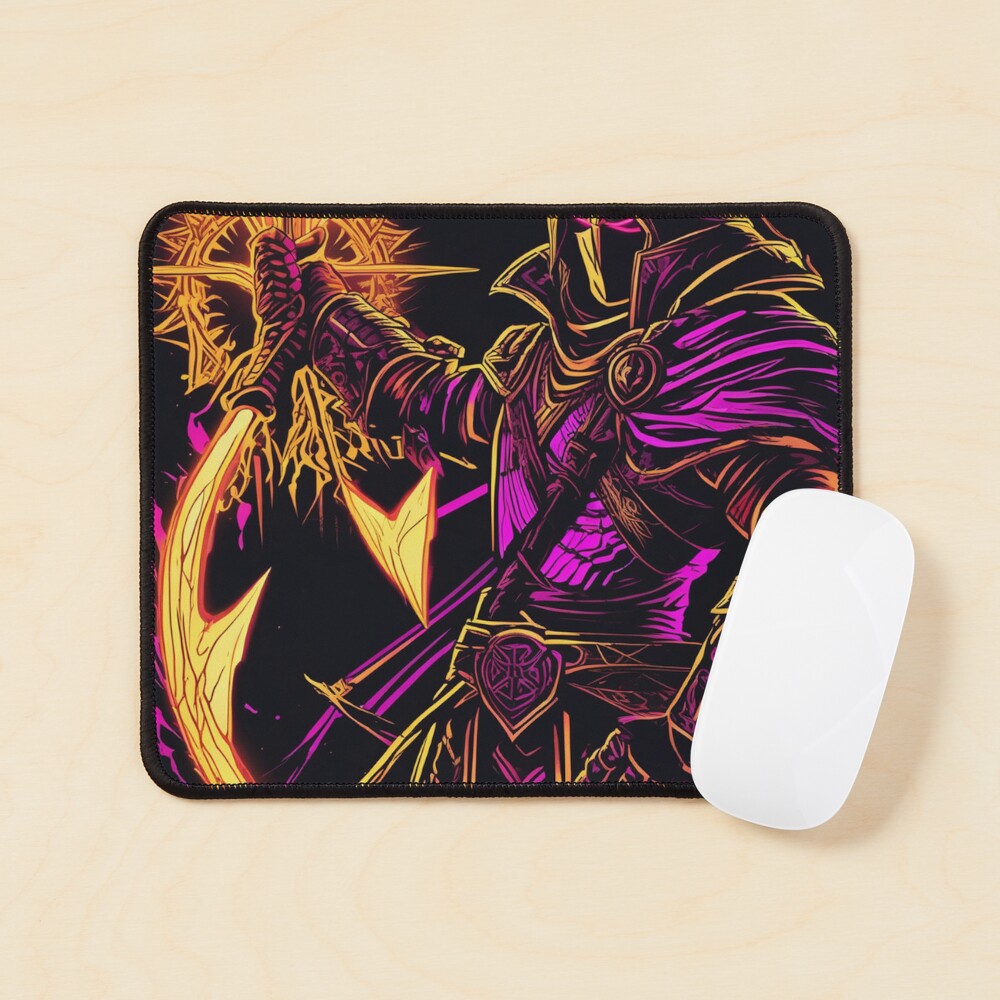 Item preview, Mouse Pad designed and sold by LowKesDesigns.