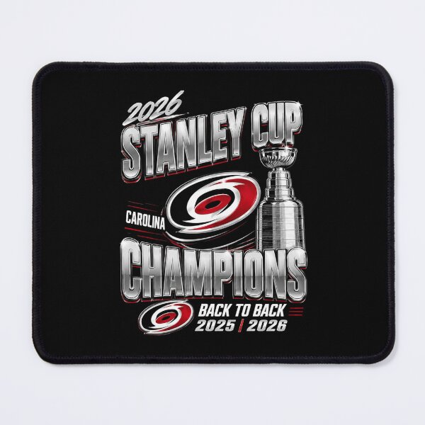 Item preview, Carolina Hurricanes 2026 Stanley Cup designed and sold by TschandriaArt.