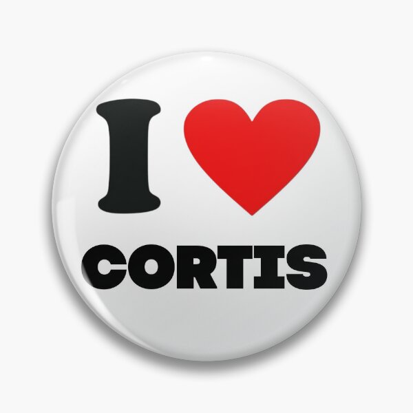 Item preview, I Love CORTIS Text Kpop designed and sold by lydiamoon1.