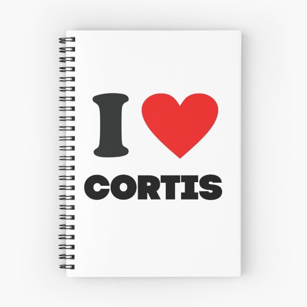 Item preview, I Love CORTIS Text Kpop designed and sold by lydiamoon1.