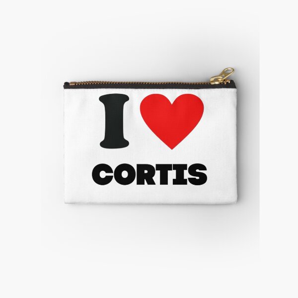 Item preview, I Love CORTIS Text Kpop designed and sold by lydiamoon1.