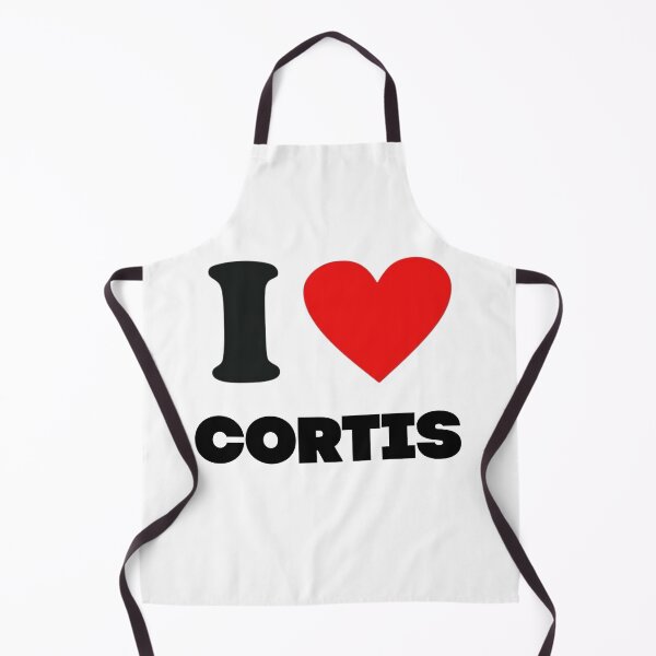 Item preview, I Love CORTIS Text Kpop designed and sold by lydiamoon1.
