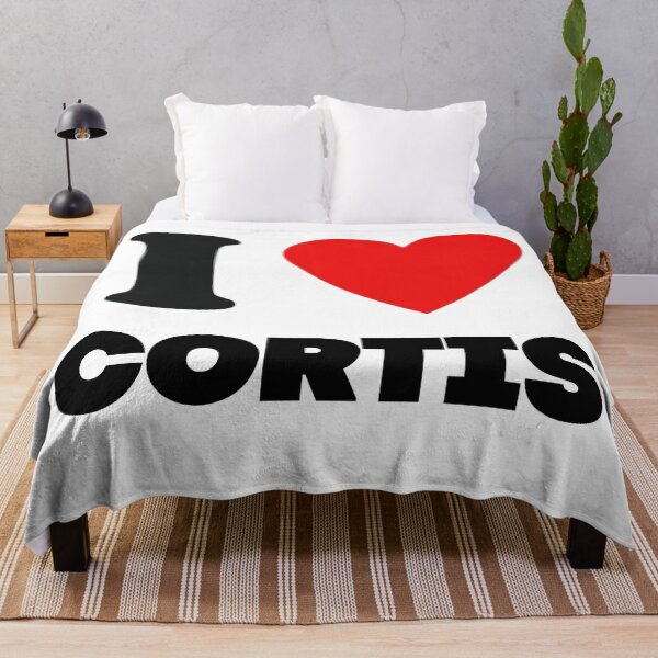 Item preview, I Love CORTIS Text Kpop designed and sold by lydiamoon1.