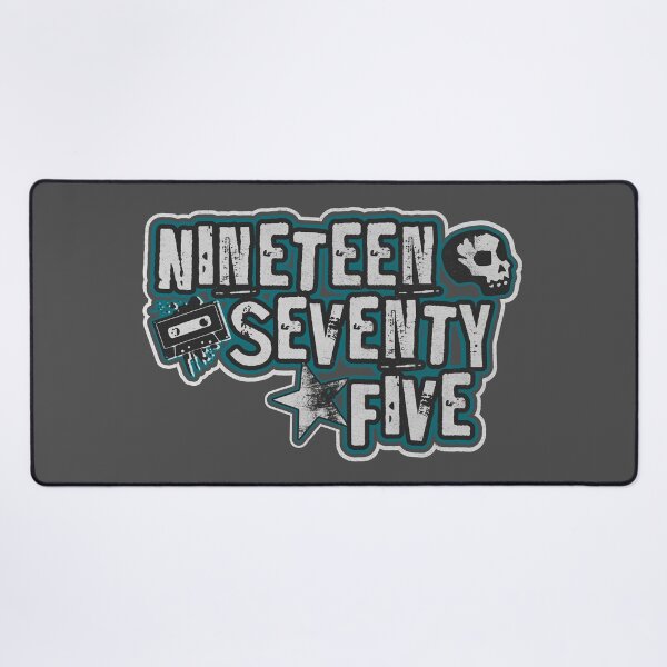 Item preview, 1975 Nineteen Seventy Five Grunge designed and sold by ThePioneerWay.