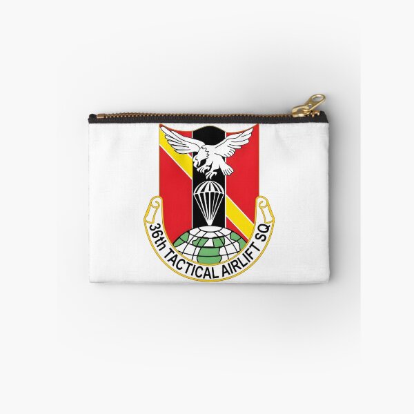 Item preview, 36th Tactical Airlift Squadron Military Insignia designed and sold by CharlieDesings.
