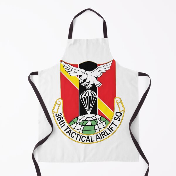 Item preview, 36th Tactical Airlift Squadron Military Insignia designed and sold by CharlieDesings.