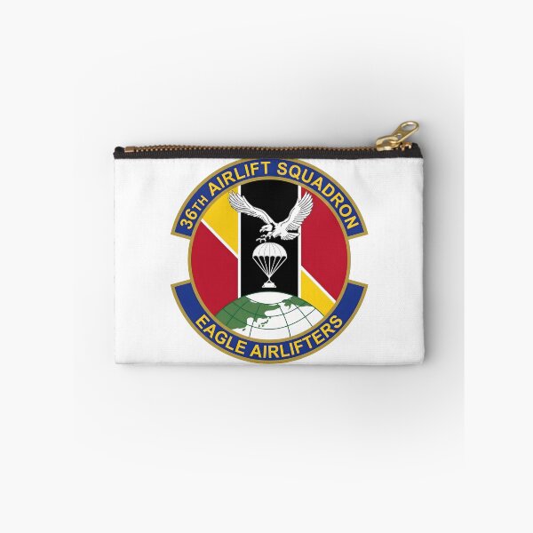 Item preview, 36th Tactical Airlift Squadron Military Insignia designed and sold by CharlieDesings.