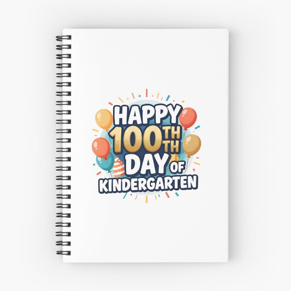 Item preview, happy 100th day of kindergarten  designed and sold by CHRIS0008.