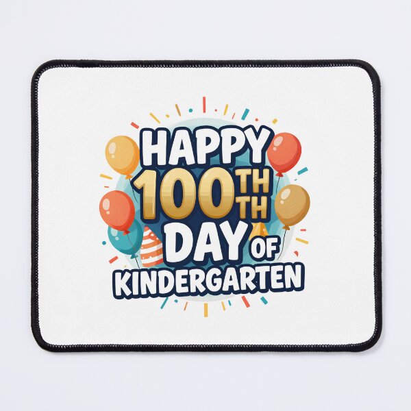 Item preview, happy 100th day of kindergarten designed and sold by CHRIS0008.