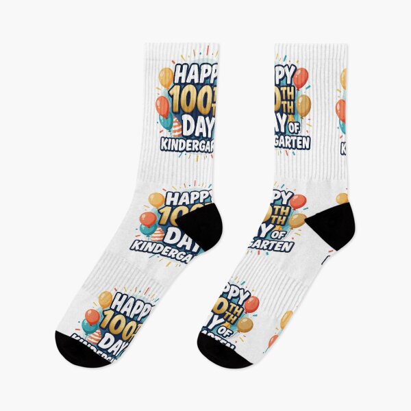 Item preview, happy 100th day of kindergarten  designed and sold by CHRIS0008.