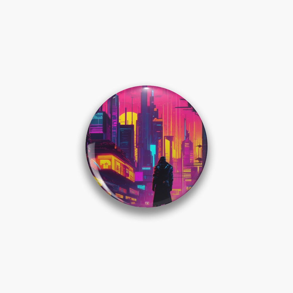 Item preview, Pin designed and sold by LowKesDesigns.