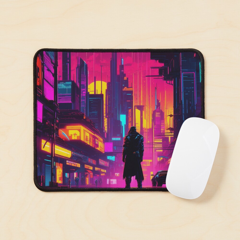 Item preview, Mouse Pad designed and sold by LowKesDesigns.