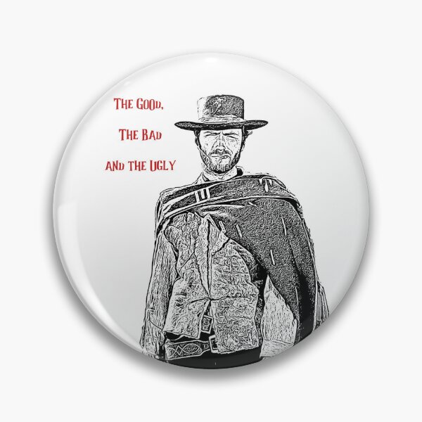 Item preview, The Good, The Bad and The Ugly 1966 designed and sold by Spencer Holdsworth.