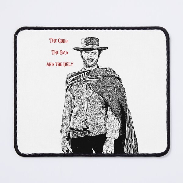 Item preview, The Good, The Bad and The Ugly 1966 designed and sold by Spencer Holdsworth.