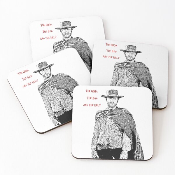 Item preview, The Good, The Bad and The Ugly 1966 designed and sold by Spencer Holdsworth.