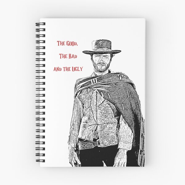 Item preview, The Good, The Bad and The Ugly 1966 designed and sold by Spencer Holdsworth.