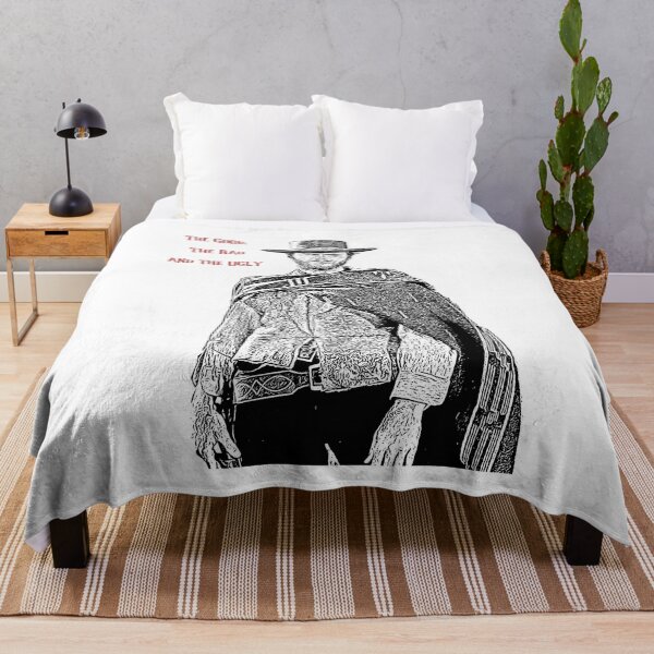Item preview, The Good, The Bad and The Ugly 1966 designed and sold by Spencer Holdsworth.