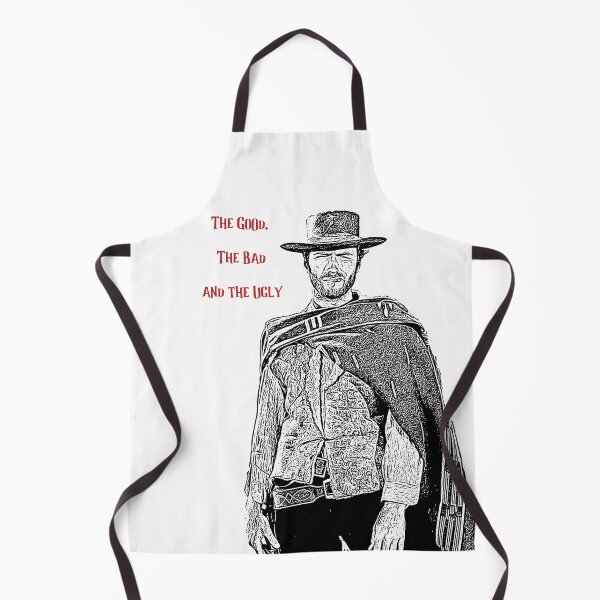 Item preview, The Good, The Bad and The Ugly 1966 designed and sold by Spencer Holdsworth.