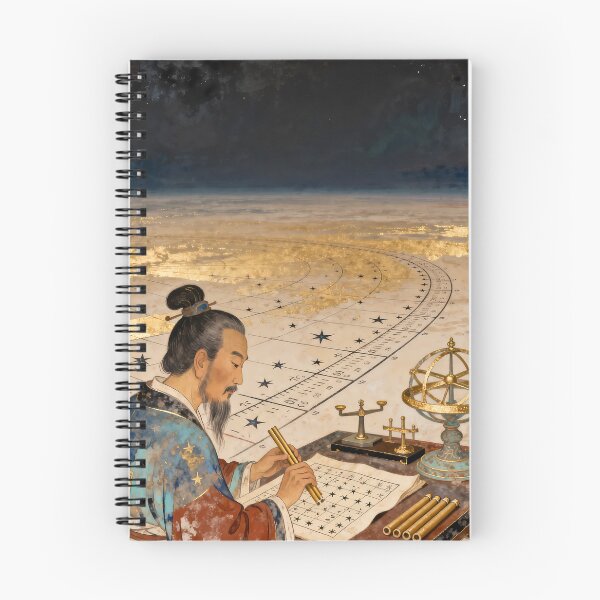 Item preview, The Unmeasured Silence — Beyond the Reach of Instrument and Calculation designed and sold by Studio Lumière Zeit.