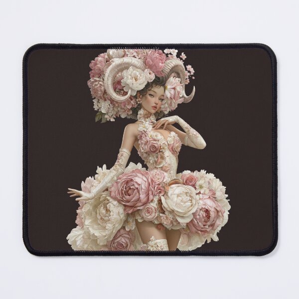 Item preview, Flower Goddess in Bloom designed and sold by MythicMood.