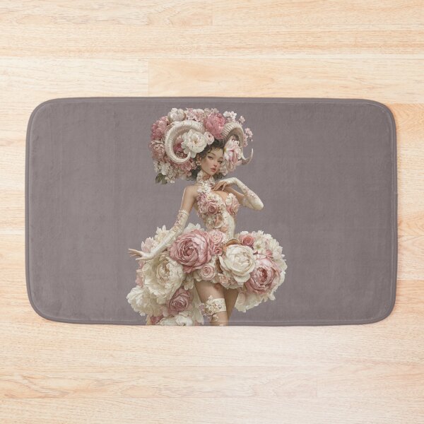 Item preview, Flower Goddess in Bloom designed and sold by MythicMood.
